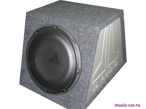 Сабвуфер в авто JL Audio 12W1v2-4 box Сабвуфер JL Audio 12W1v2-4 box